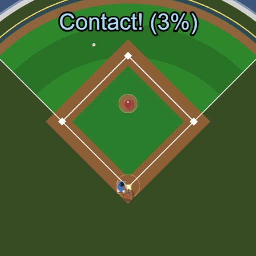 Backyard Slugger gameplay screenshot