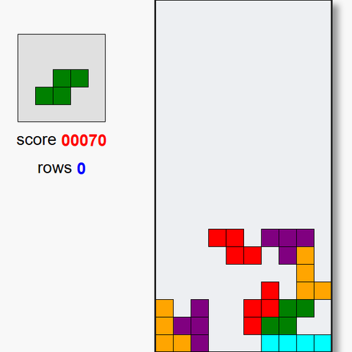 Block Drop gameplay screenshot
