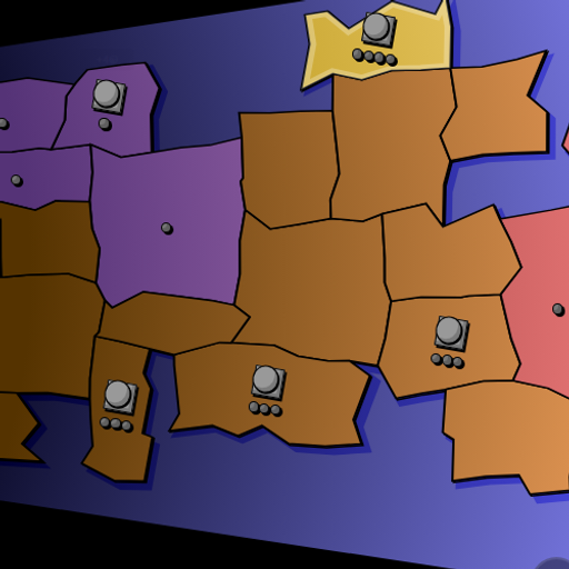 Compact Conflict gameplay screenshot