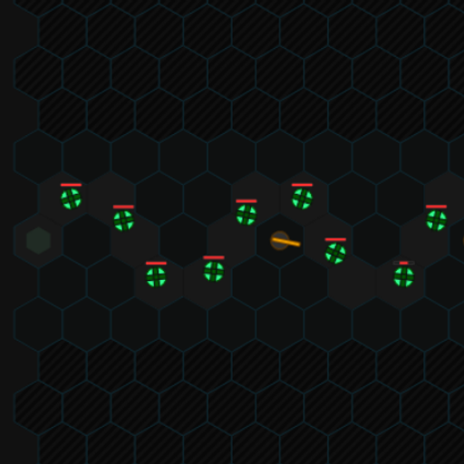 Hex Formation gameplay screenshot