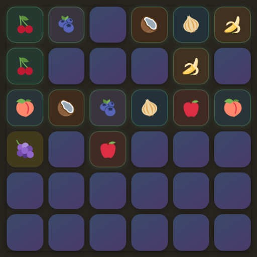 Memory Pairs gameplay screenshot