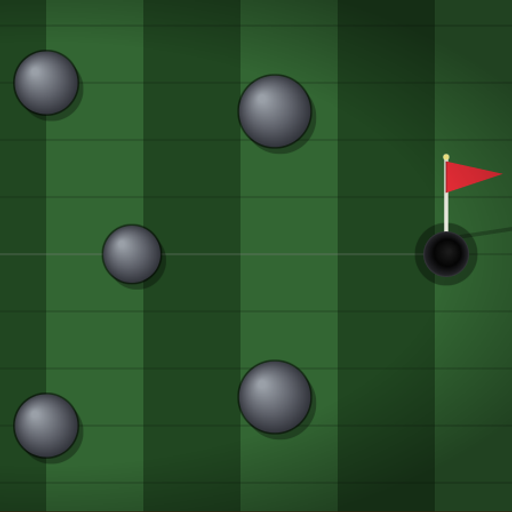 Mini Putt Park gameplay screenshot