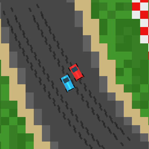 Tiny Track Racer gameplay screenshot